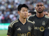 '손흥민 이대로 무너진다' 9호 AS, 그러나 LAFC 홈 4실점 대참사→리그서도 1-4 대패…'플레이메이커' SON 고립