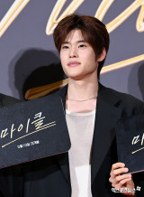 라이즈 소희 '볼에 매력점 콕'[엑's HD포토]