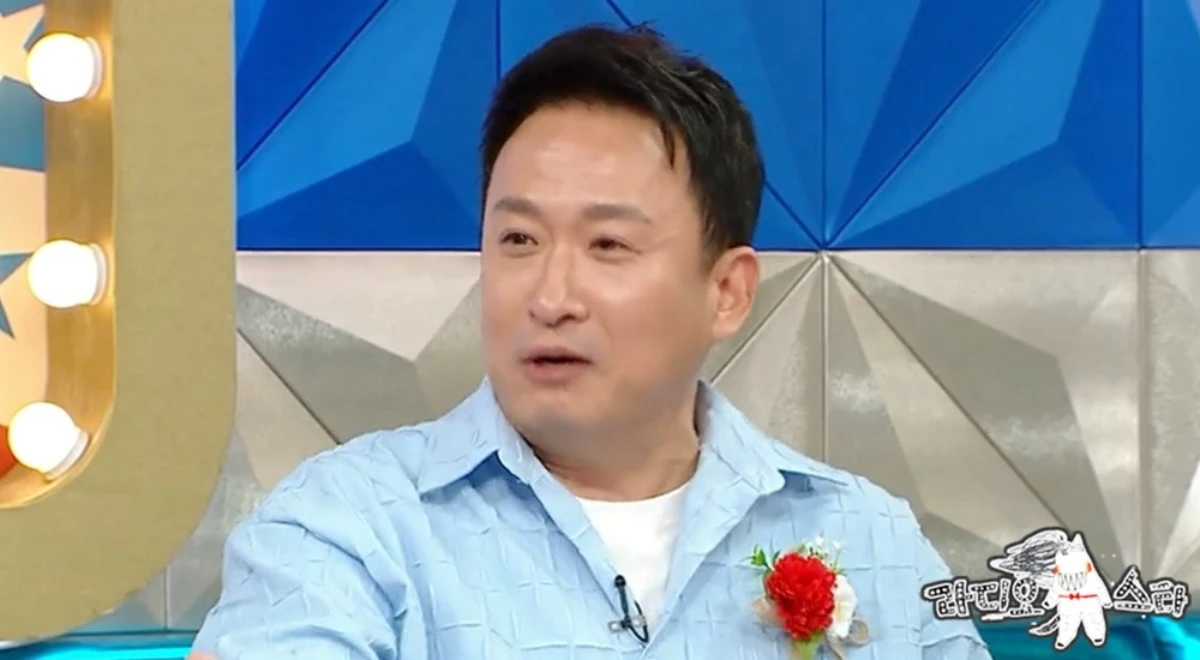서경석, '라디오스타' 출연
