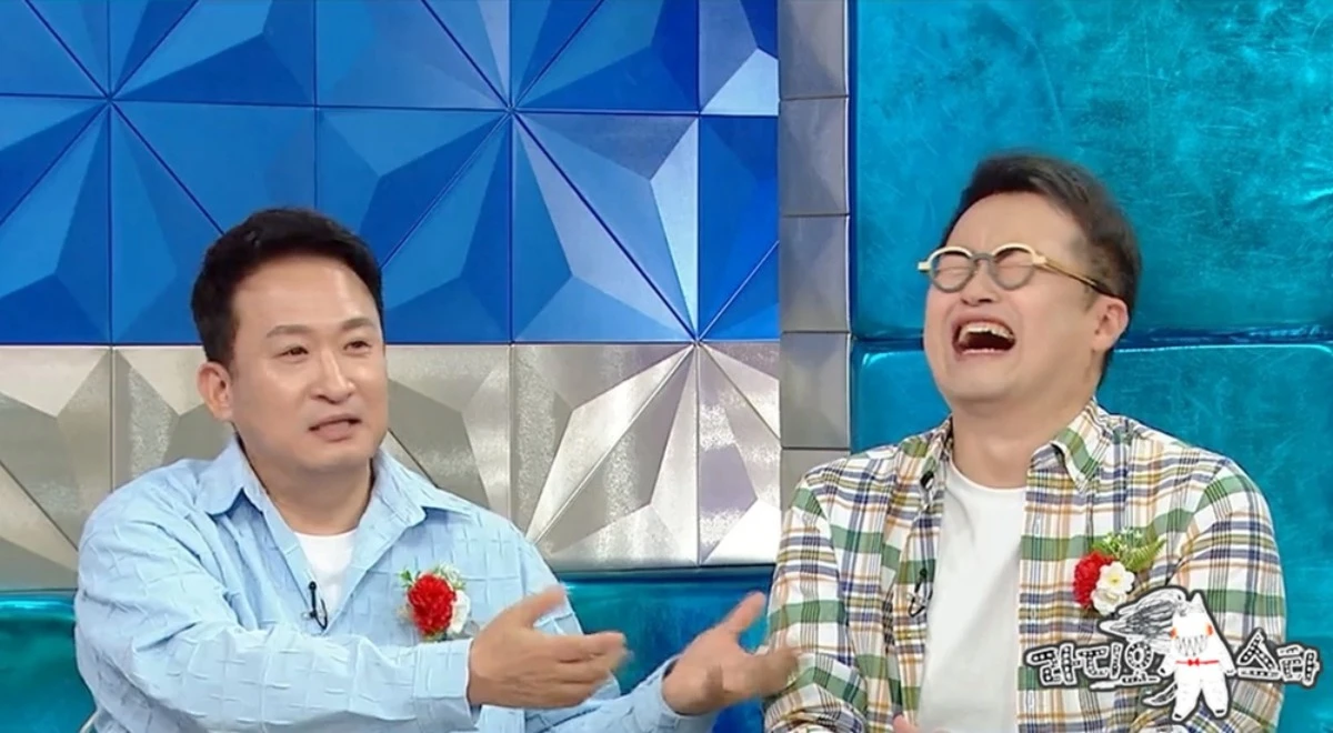 서경석, 최태성