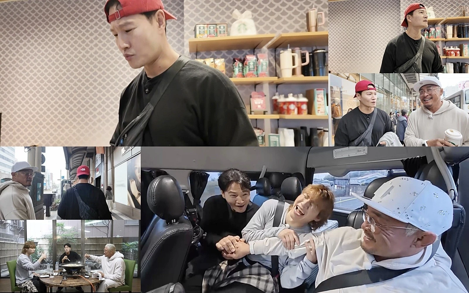 SBS Plus '상남자의 여행법'
