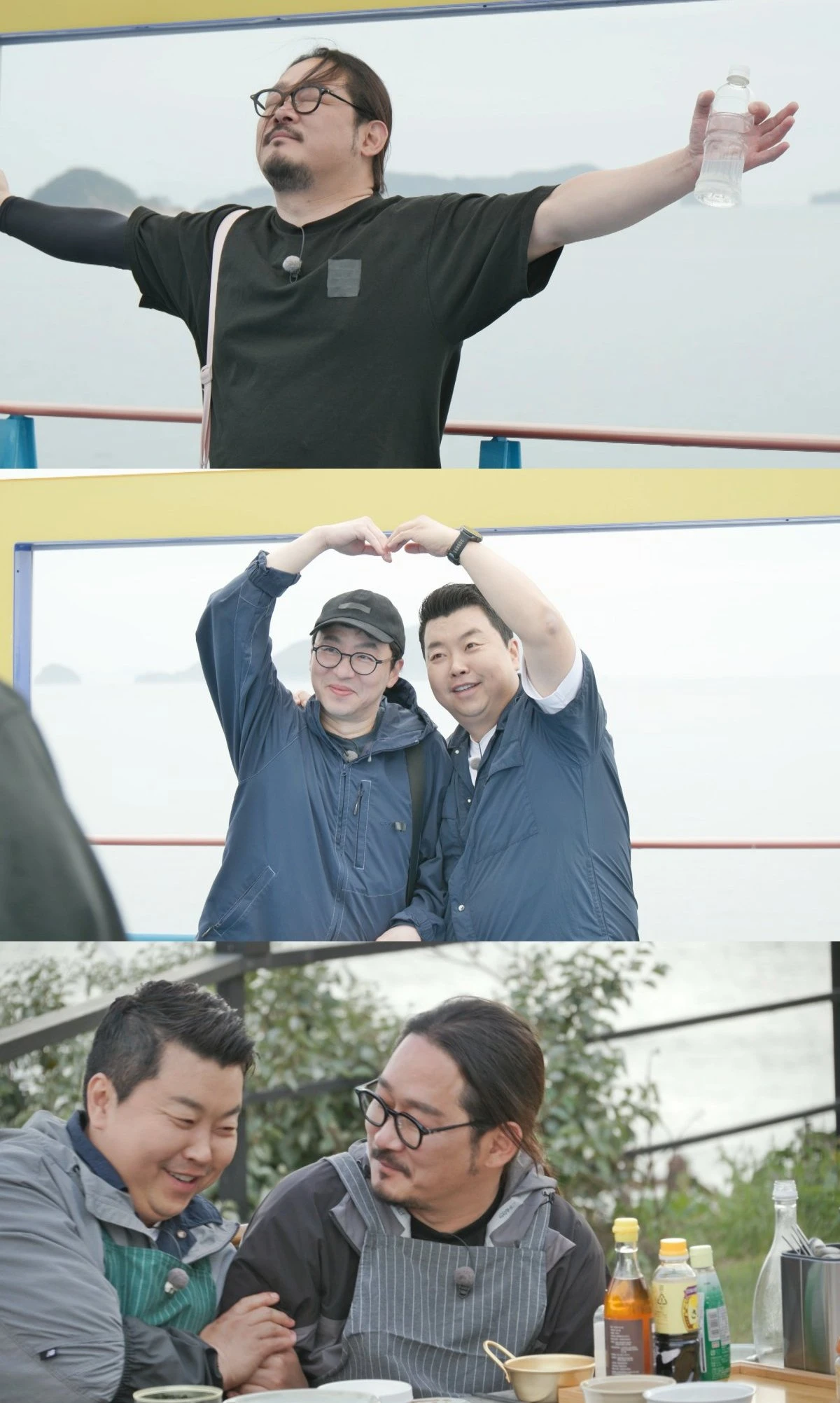 식포일러