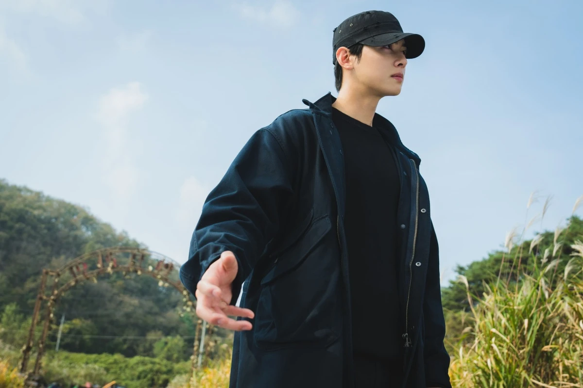 사진 = 넷플릭스 '원더풀스' 차은우 스틸컷