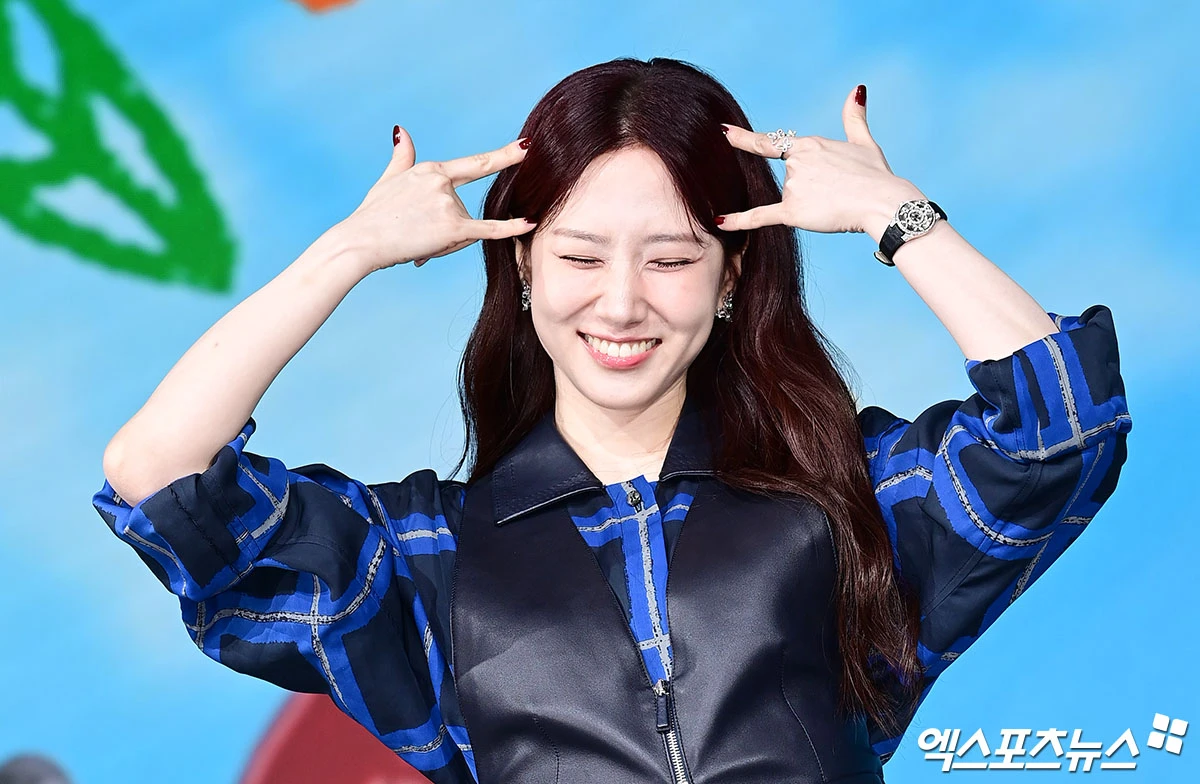 '원더풀스' 제작발표회 박은빈