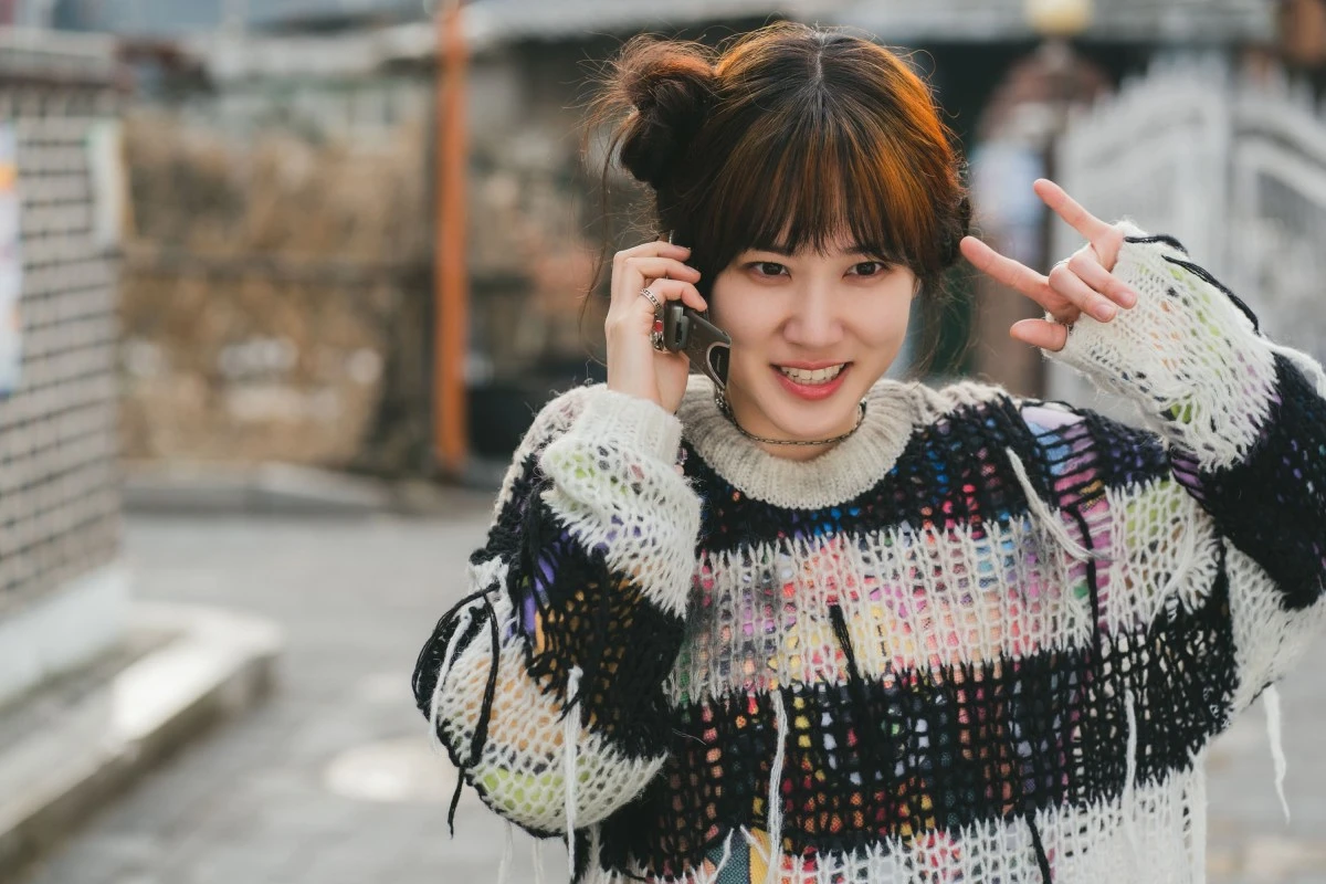 '원더풀스' 박은빈 스틸컷
