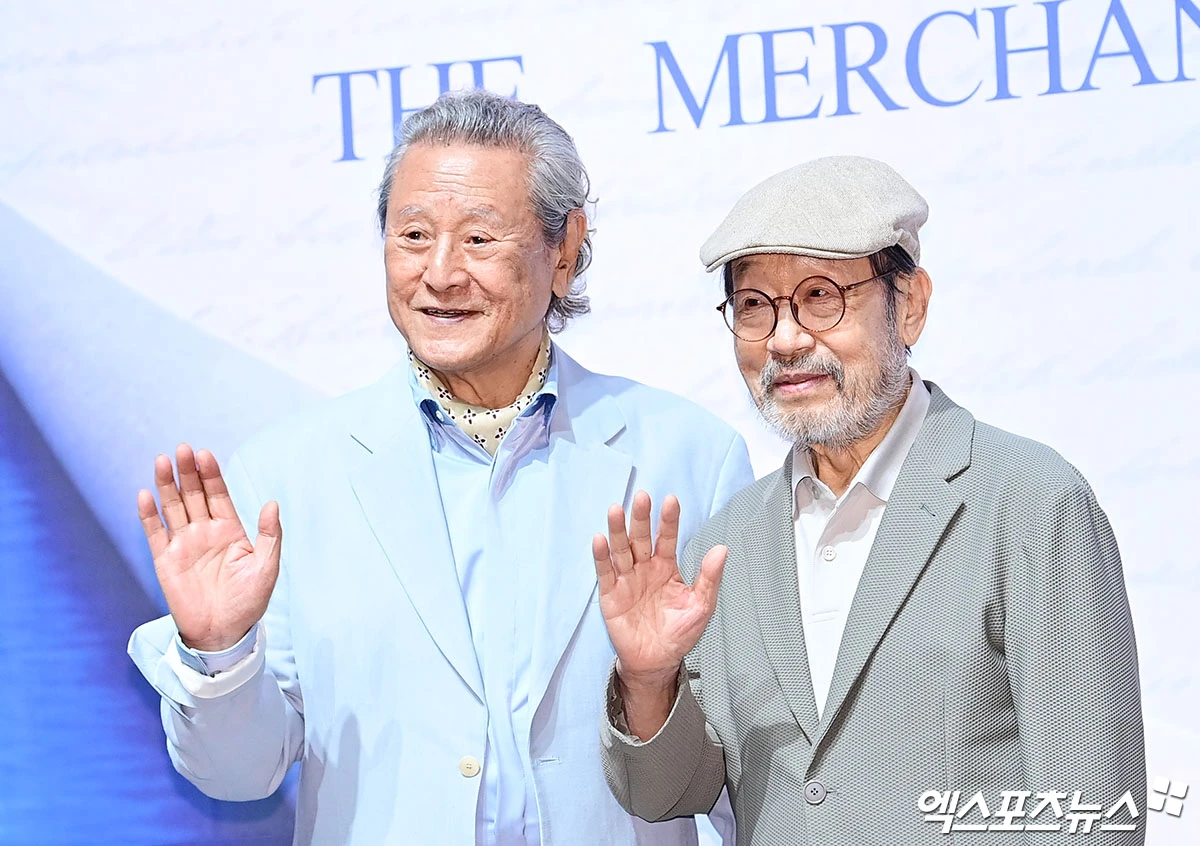 '베니스의 상인' 신구, 박근형