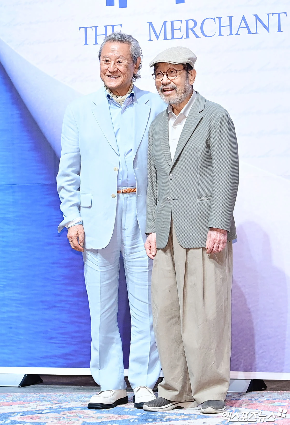 '베니스의 상인' 박근형, 신구