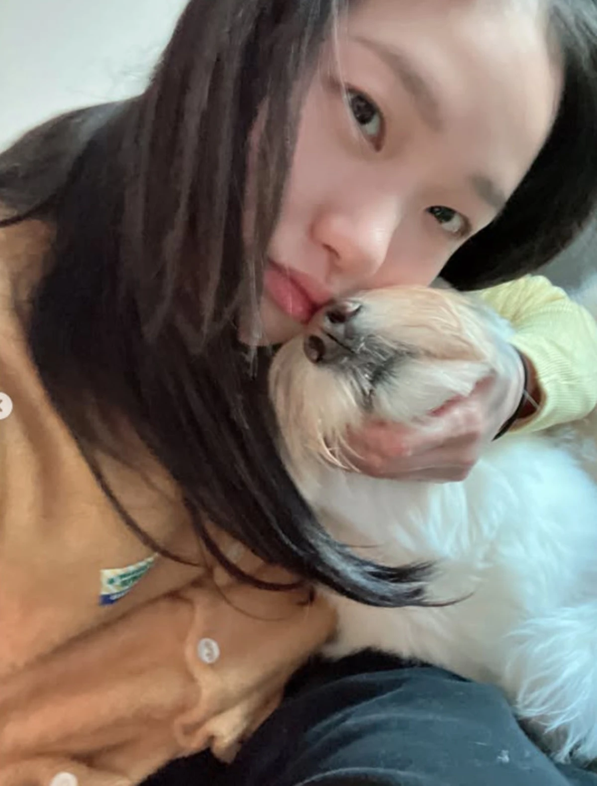 김고은 계정