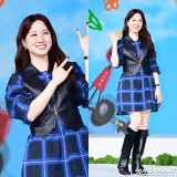 '얼굴이 다 했다' 박은빈, 체크 셔츠도 사랑스럽게 소화