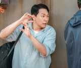 '심우면 연리리' K-가장 박성웅, 눈물·웃음 다잡았다