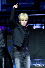 유나이트 우노 '강렬한 금발'[엑's HD포토]