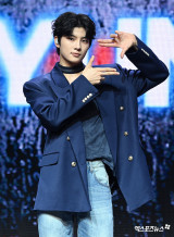 유나이트 시온 '성장한 막내'[엑's HD포토]