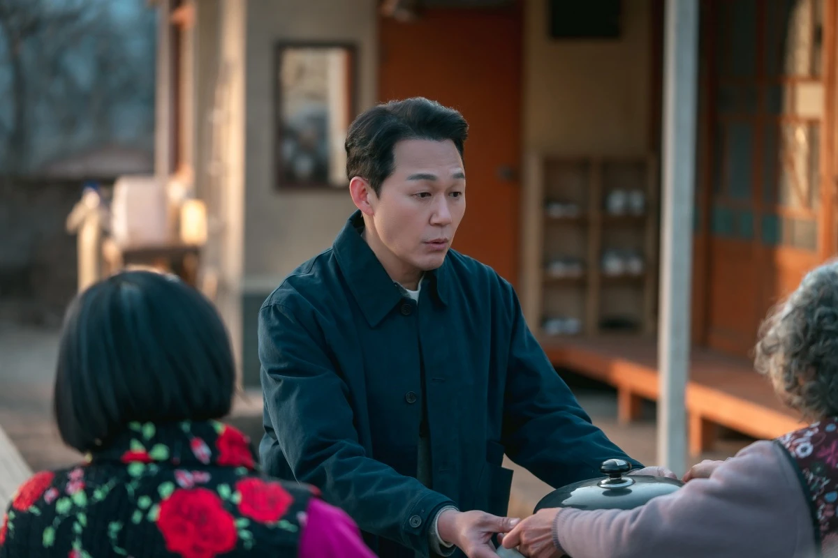 '심우면 연리리' 박성웅, 주민 도움