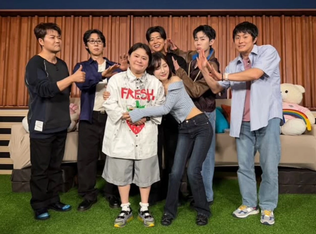 사진 = BMC '나 혼자 산다' 계정