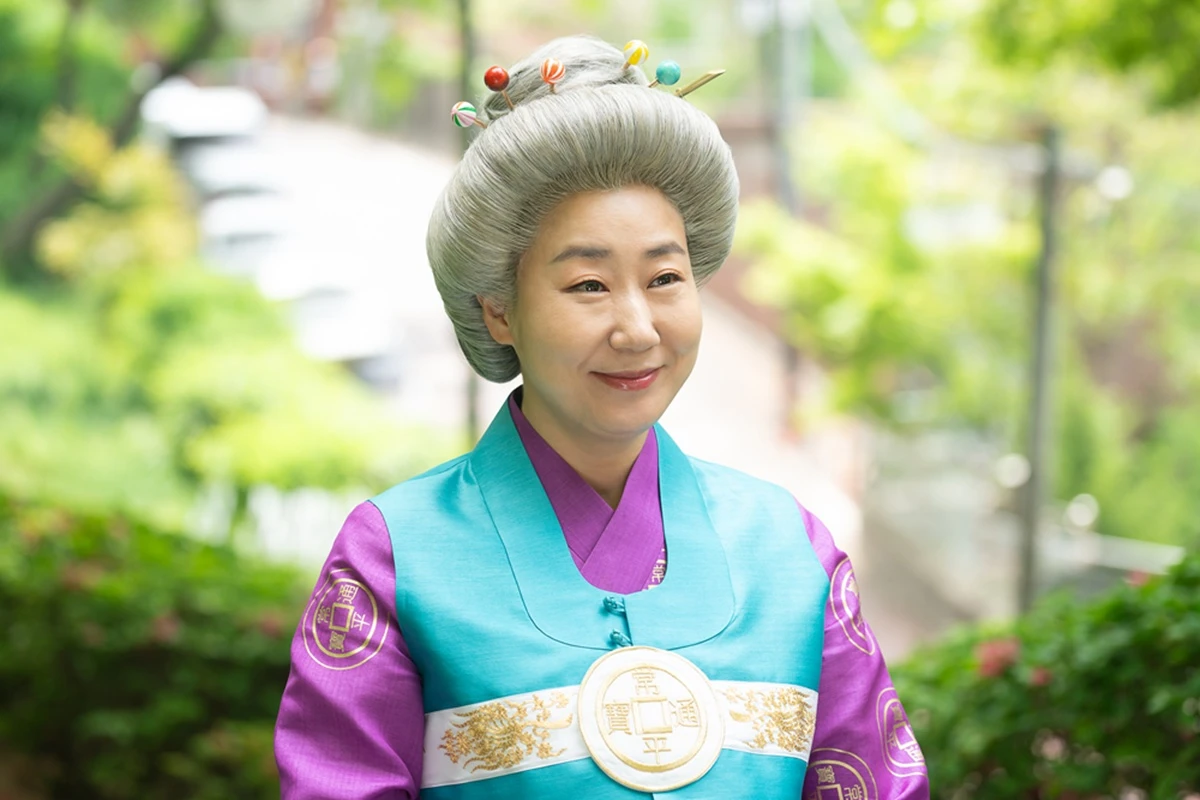 영화 '이상한 과자 가게 전천당'
