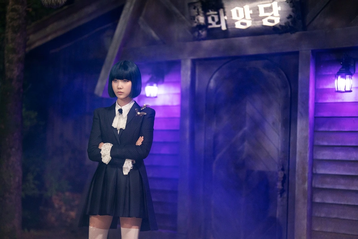 영화 '이상한 과자 가게 전천당'