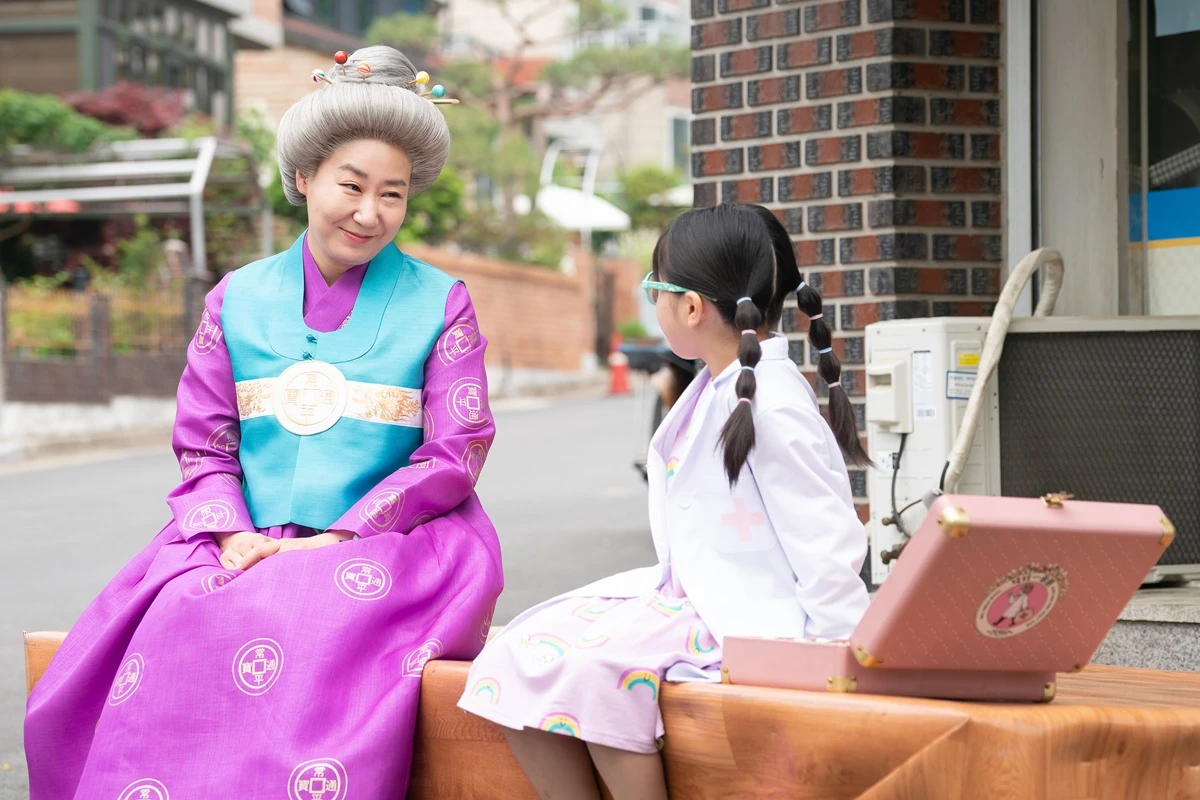 영화 '이상한 과자 가게 전천당'