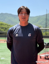손가락 건초염→골절→4년 공백이 담긴 '구부러진 중지', 그래도 이승헌은 다시 일어났다…"부상 아니면 항상 자신 있다" [김해 인터뷰] 