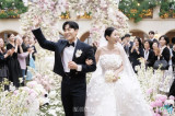 신지♥문원, 우여곡절 끝 결혼 골인했는데…"이혼 신속하게" 불필요한 훈수들 [엑's 이슈]