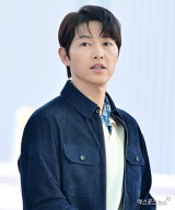 [공식] 송중기, '태양의 후예' 이후 10년만 귀환…KBS 측 "'러브 클라우드' 내년 상반기 방송"