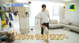 김준호 아들 정우, 35개월 되더니 180도 변신…"베쩡우가 청소를 하다니" (슈돌)