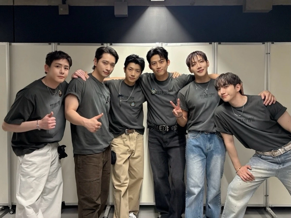 2PM 일본 공식 계정