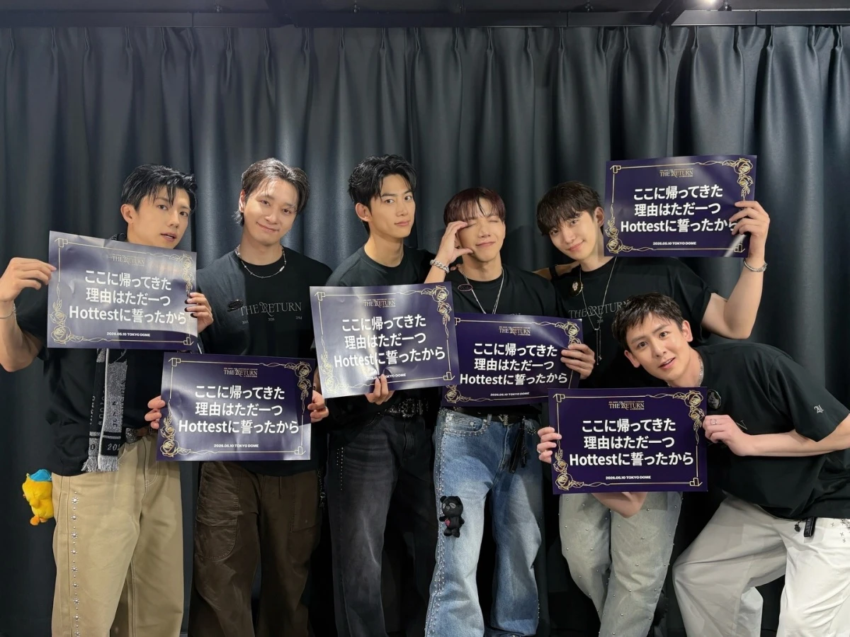2PM 일본 공식 계정