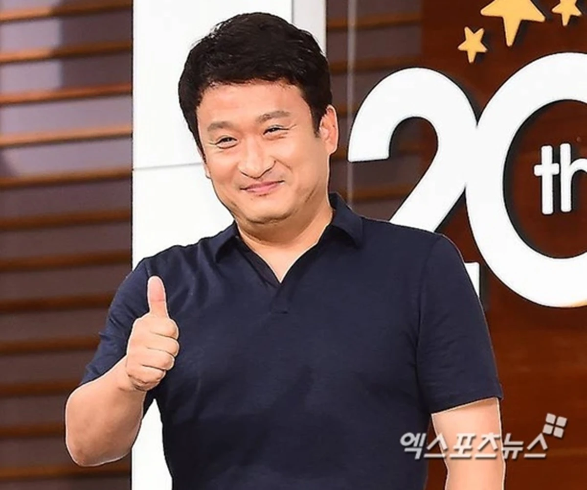 개그맨 서경석