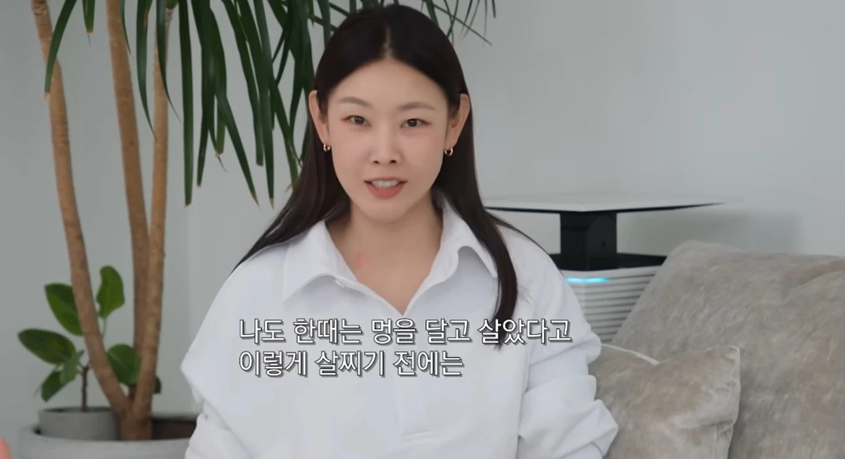 유튜브 채널 '한혜진'