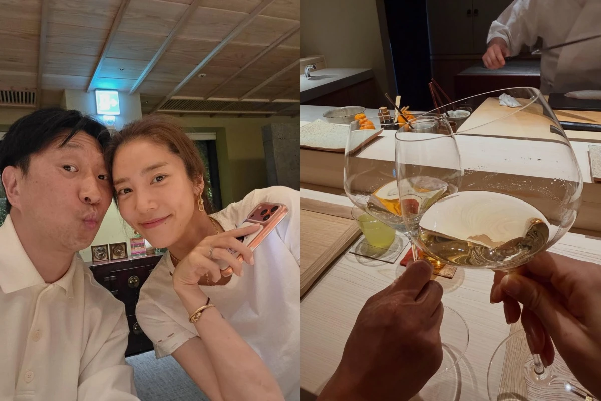 손담비 계정