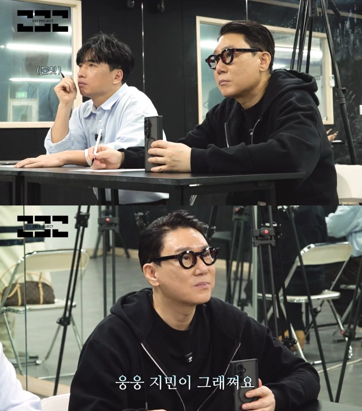 이상민, '232프로젝트'로 제작자 재도약