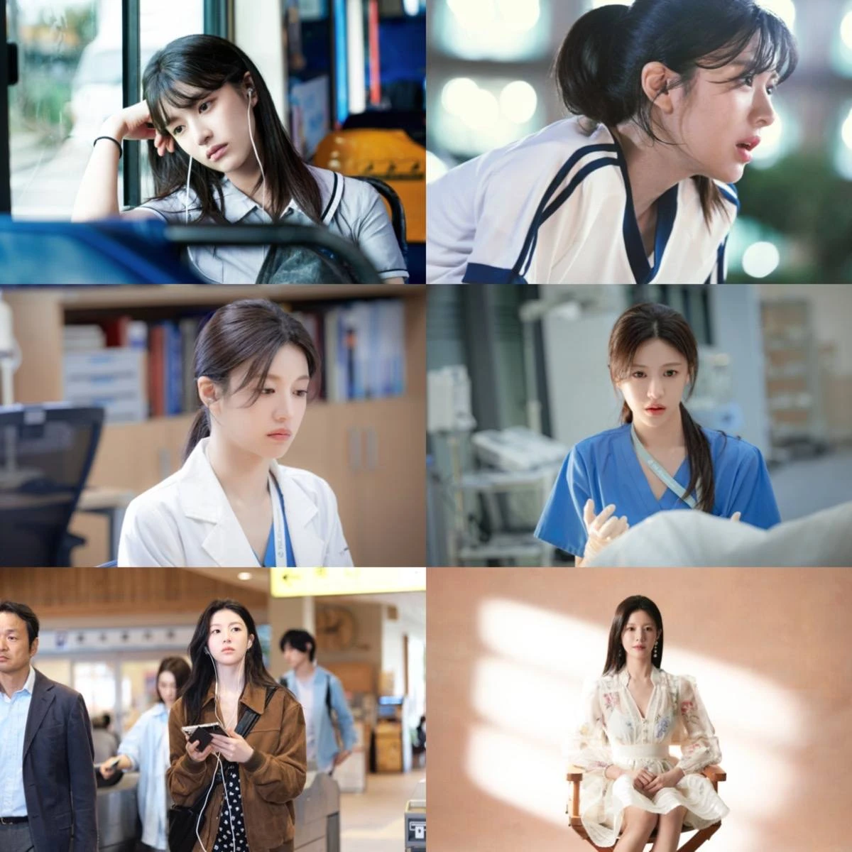 각 방송사