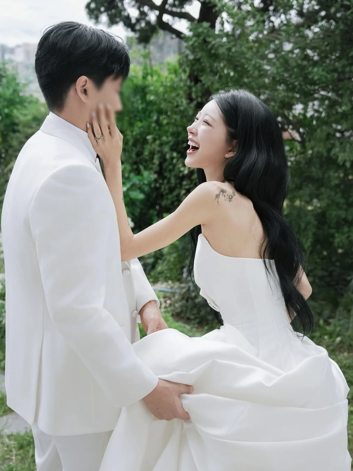 사진= 최준희 SNS