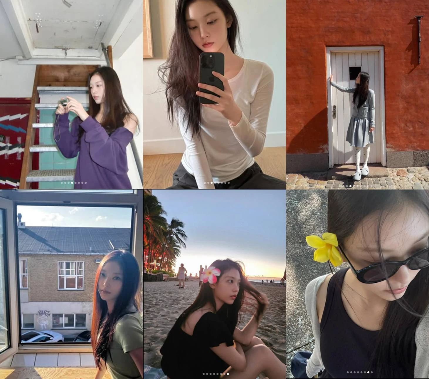 뉴진스 계정