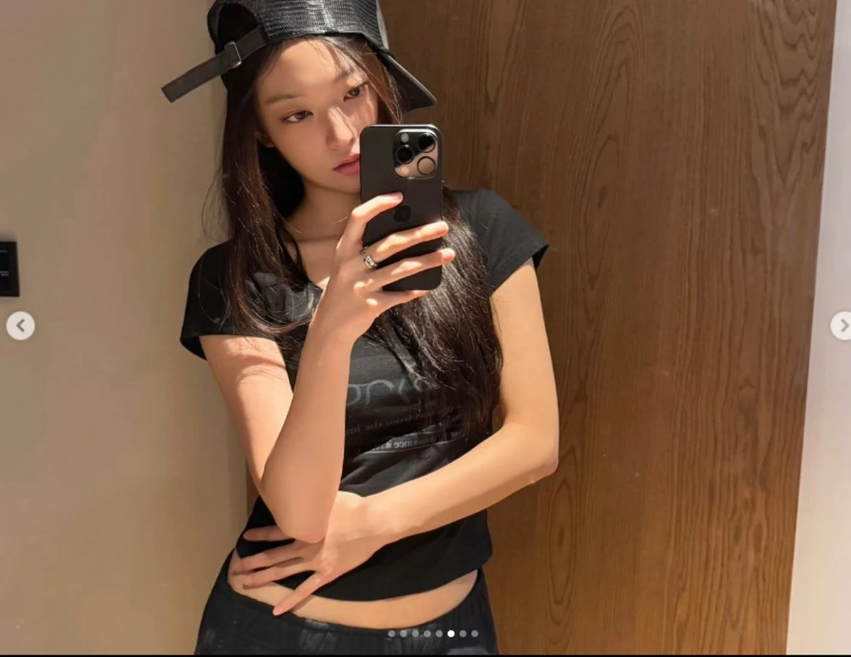 뉴진스 계정