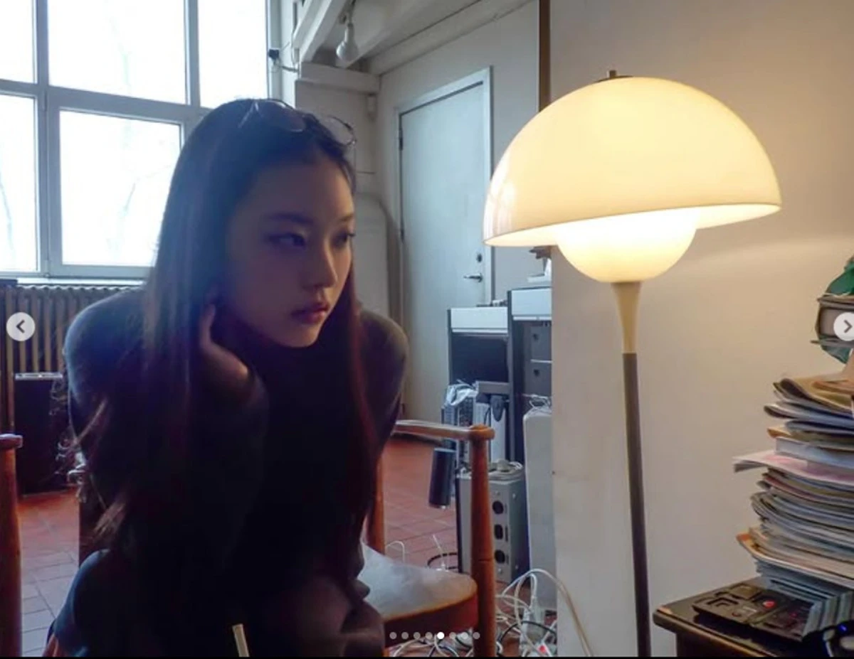 뉴진스 계정