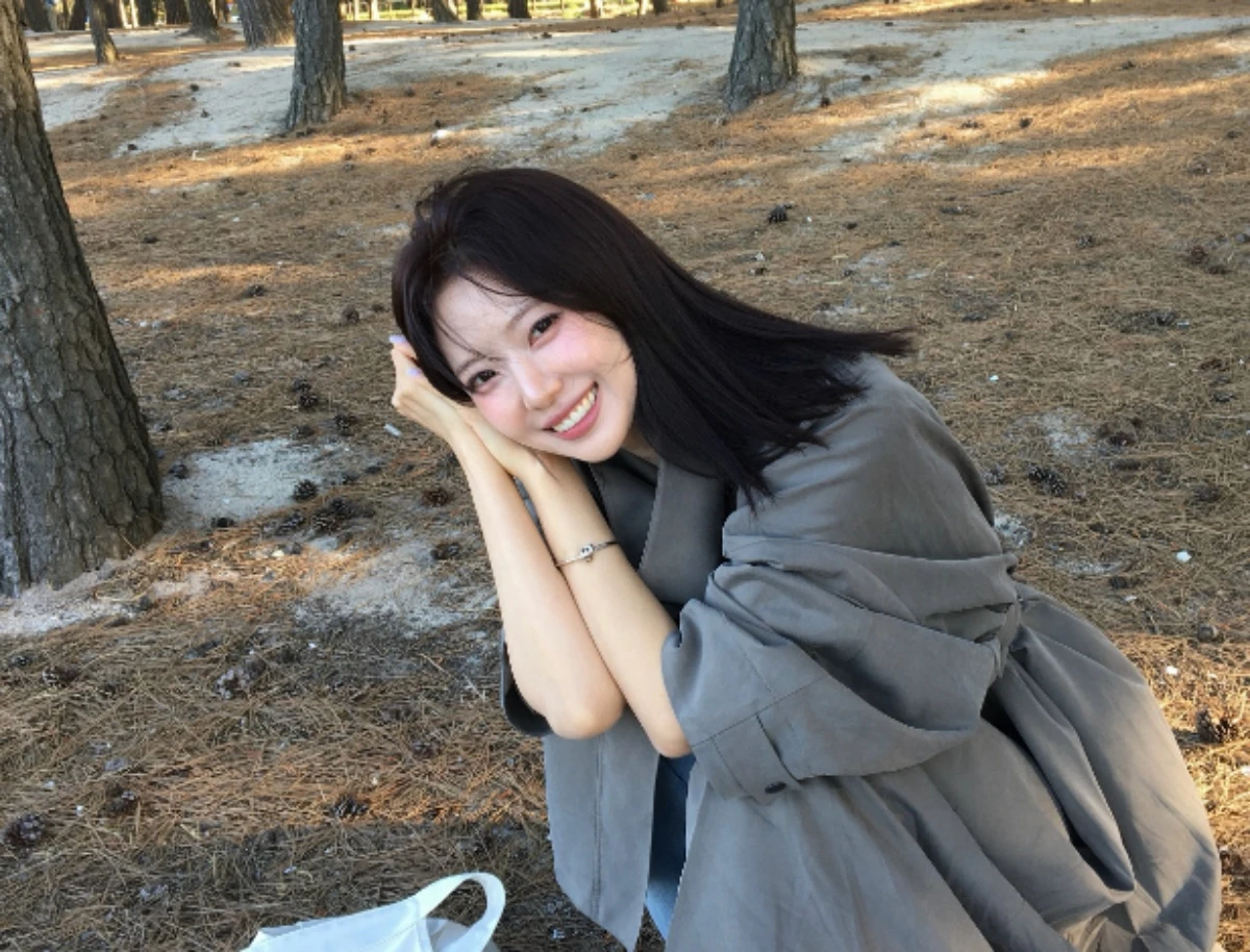 고민영 SNS.