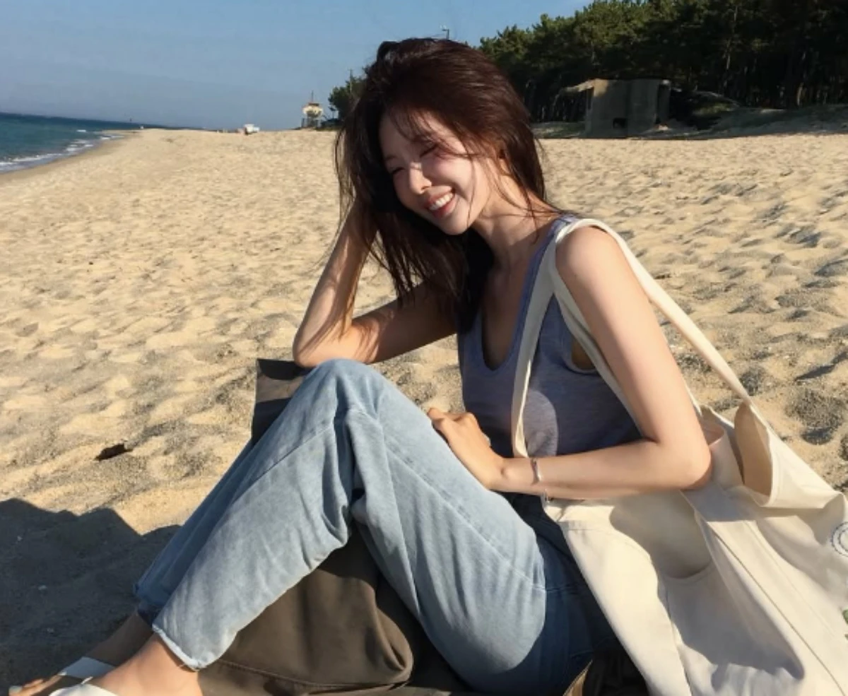 고민영 SNS.