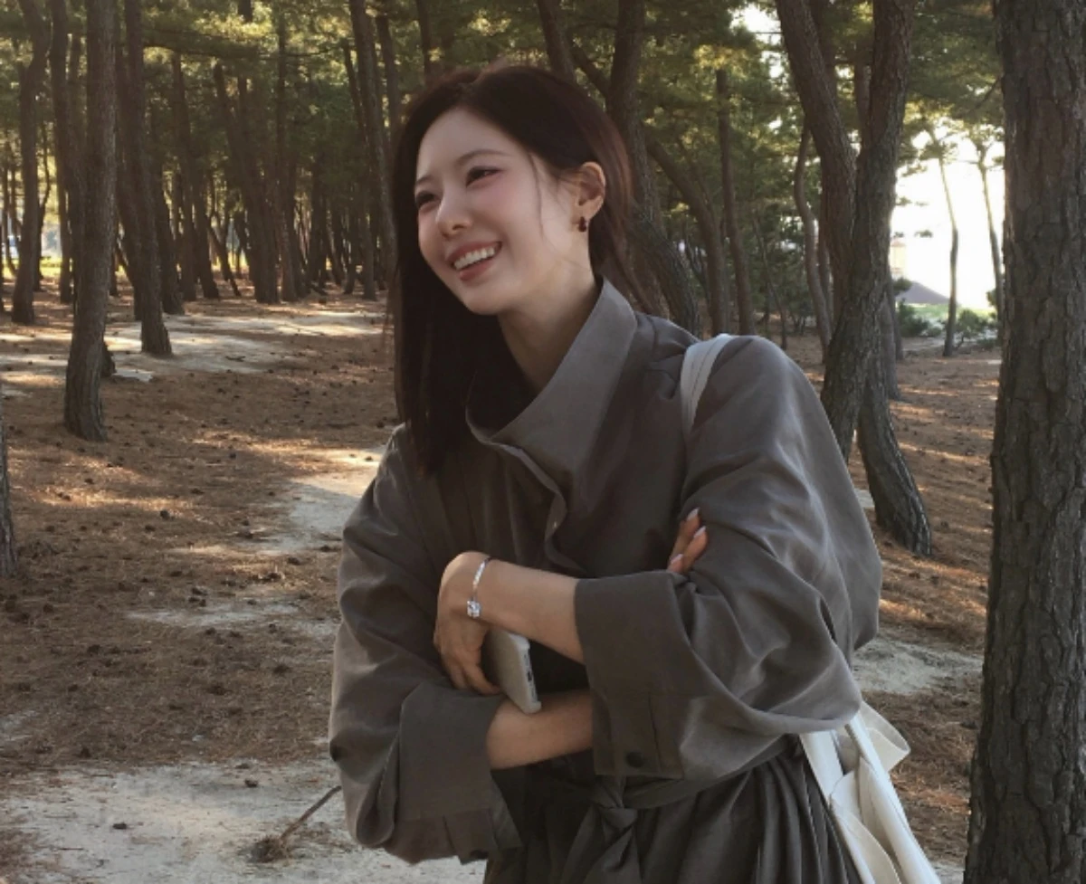 고민영 SNS.