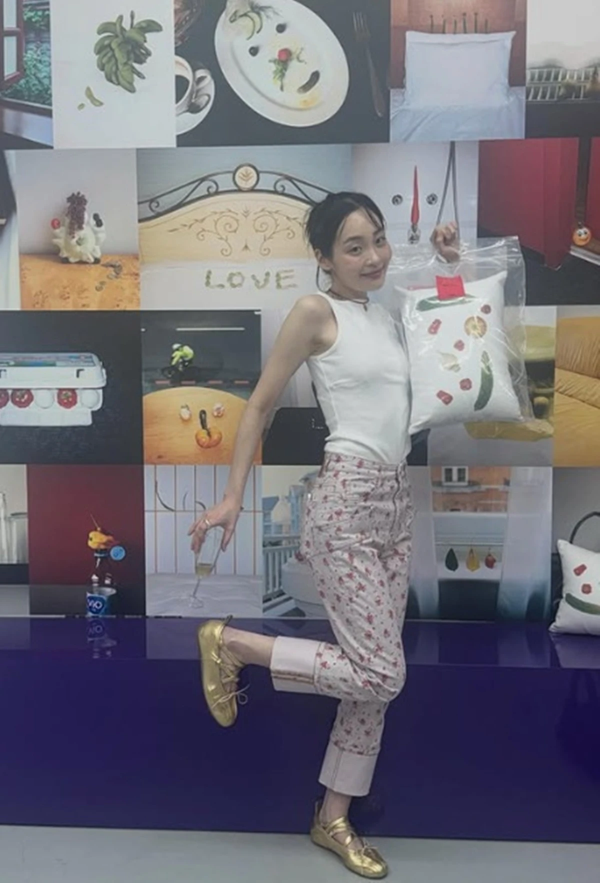 김민하 SNS