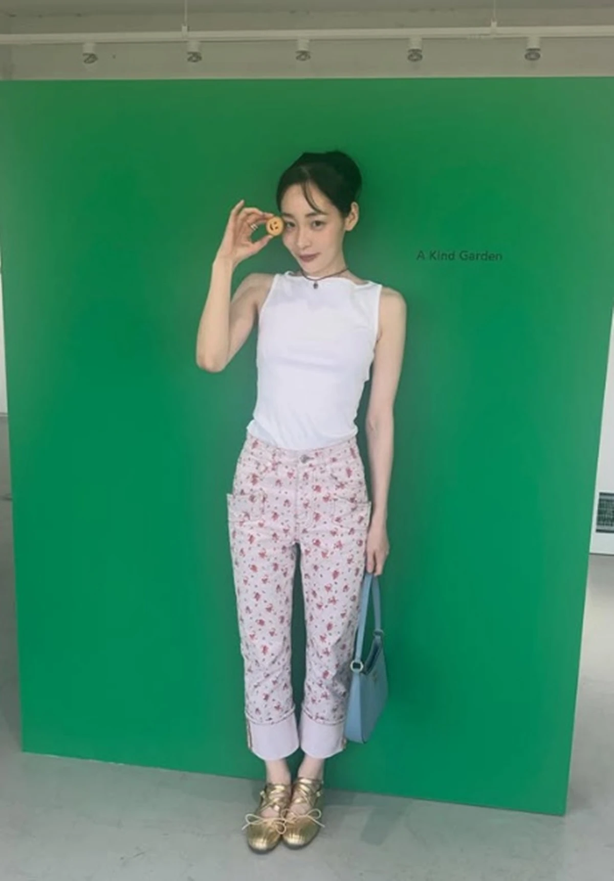 김민하 SNS