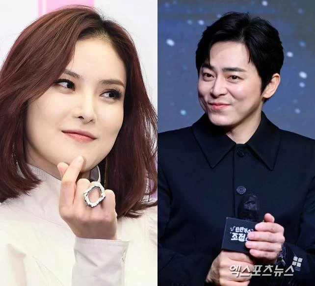 액스포츠뉴스DB. 거미, 조정석