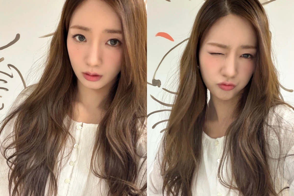 윤보미 계정