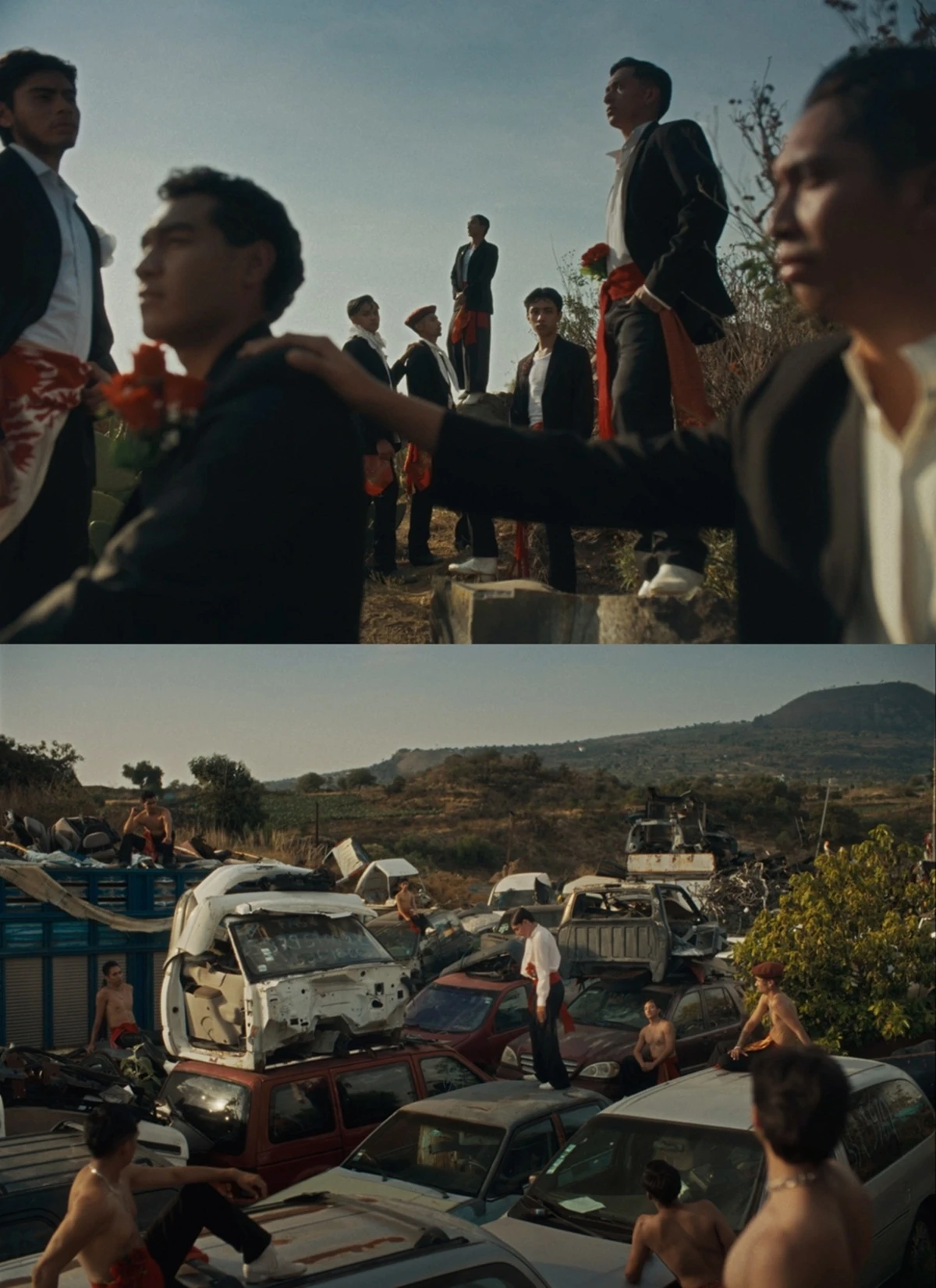 밴드 웨이브투어스(wave to earth)