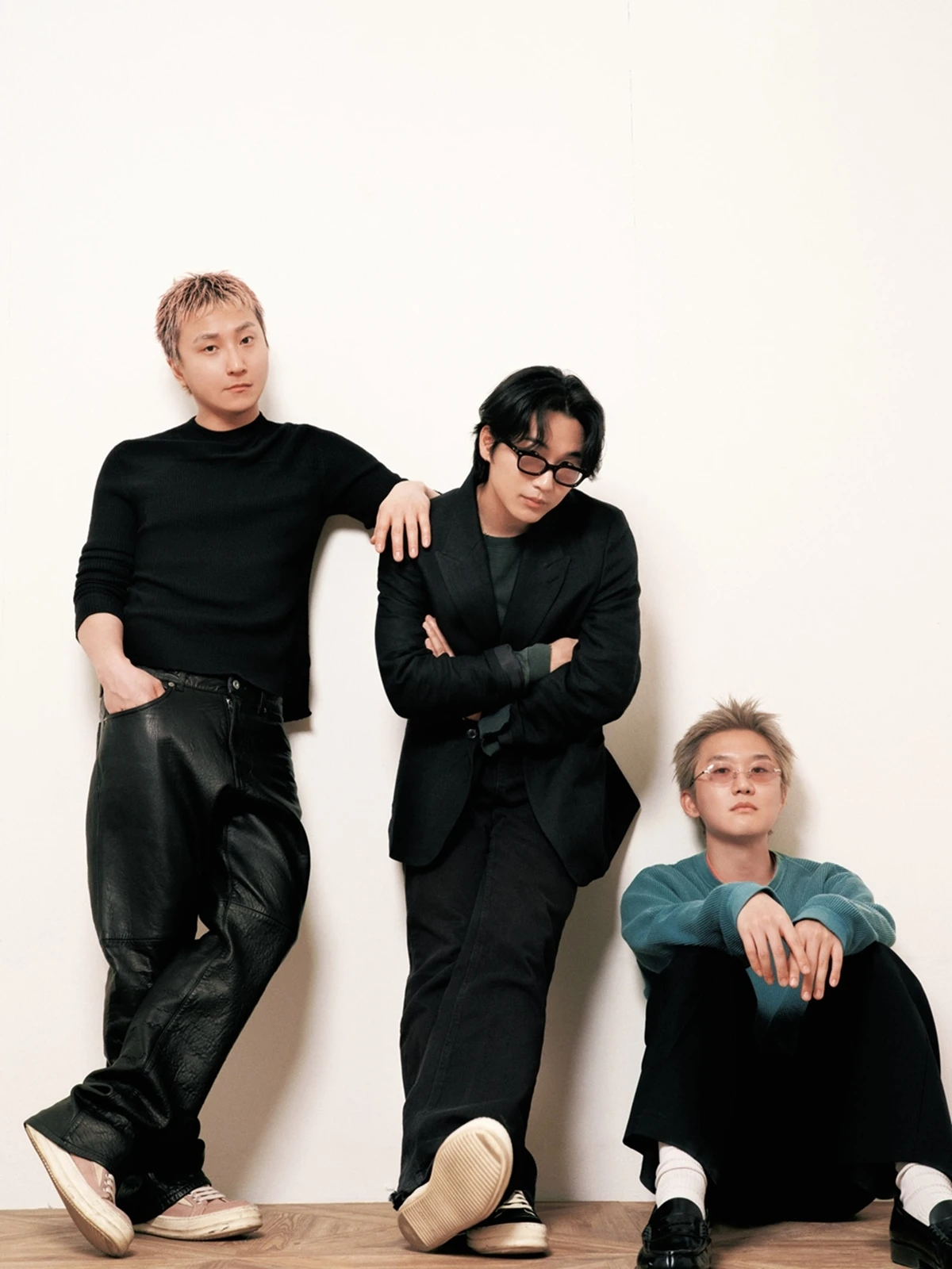 밴드 웨이브투어스(wave to earth)