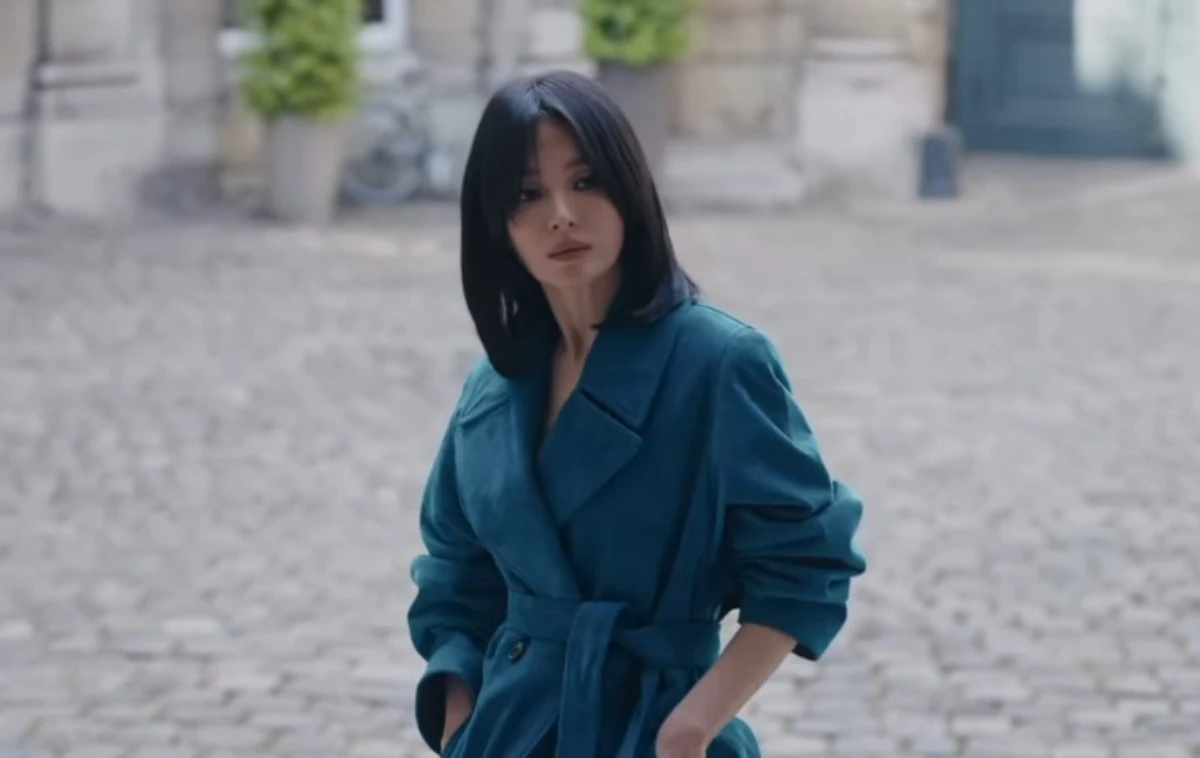 송혜교 계정