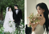 '내일 결혼♥' 최준희, 열일 중이었다 "디자인 회의, 바쁘다 바빠" 깜짝 [★해시태그]