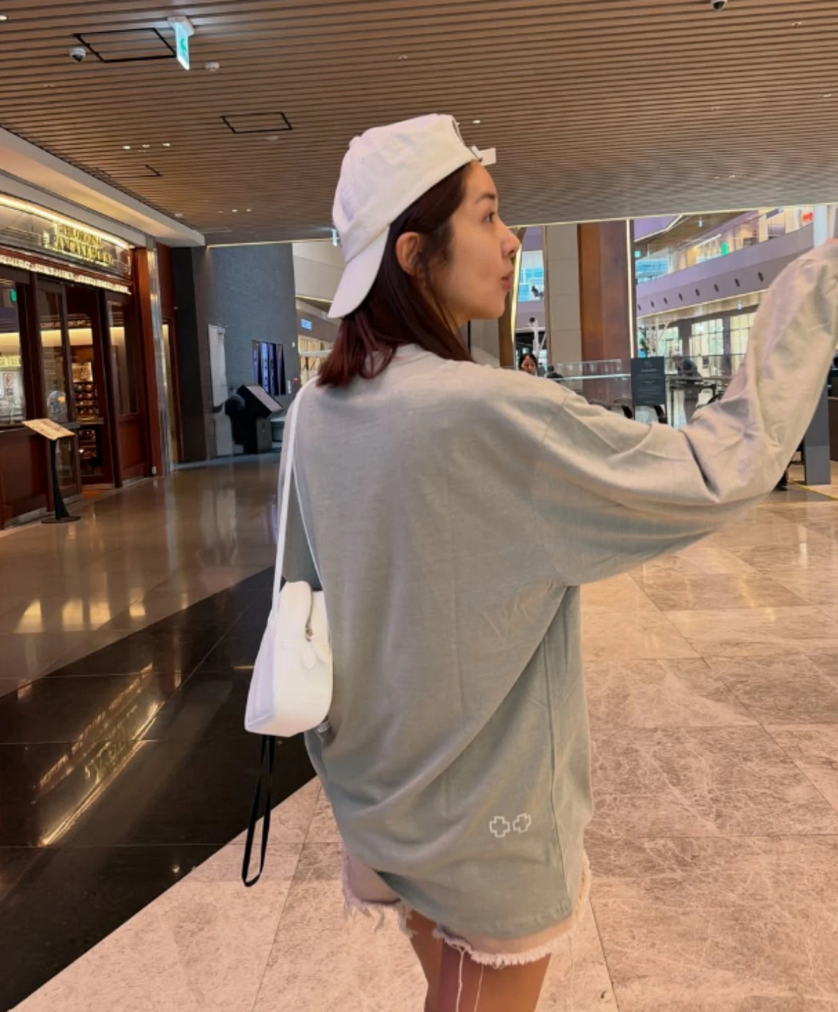 김빈우 SNS.