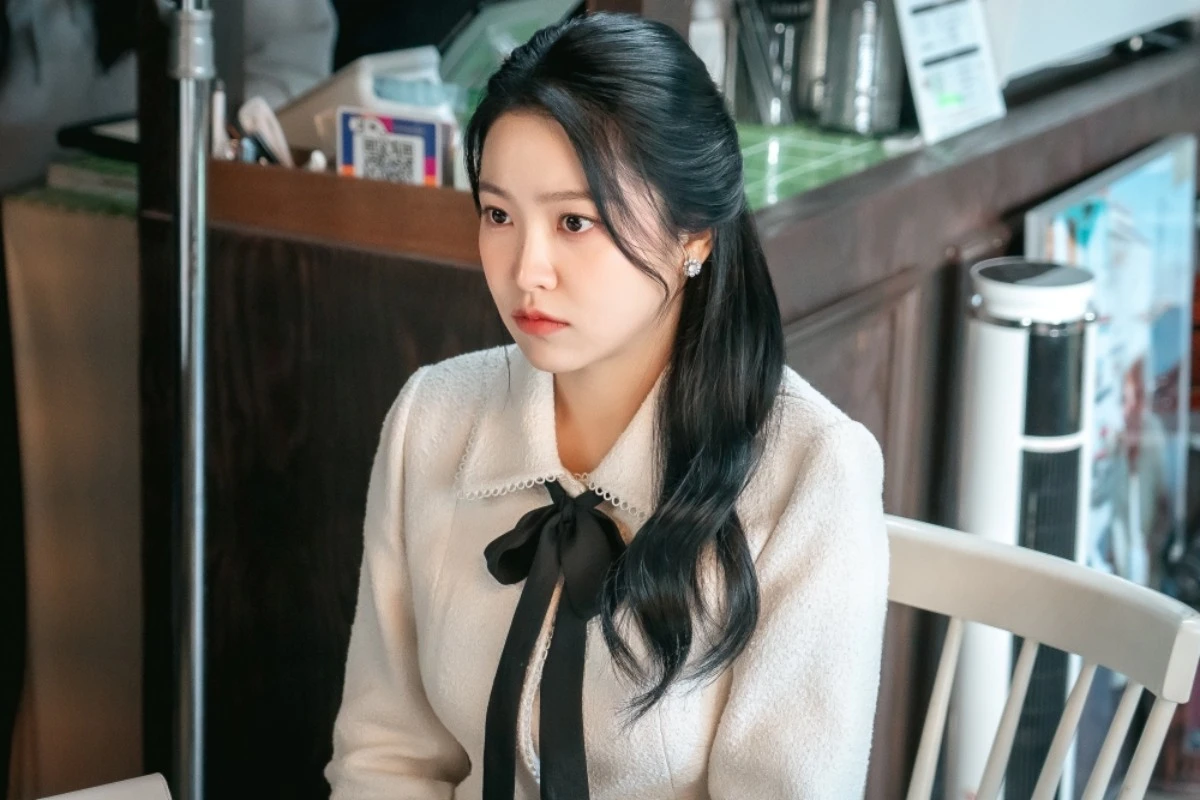 '청담국제고등학교 2' 백제나 역 김예림 스틸컷