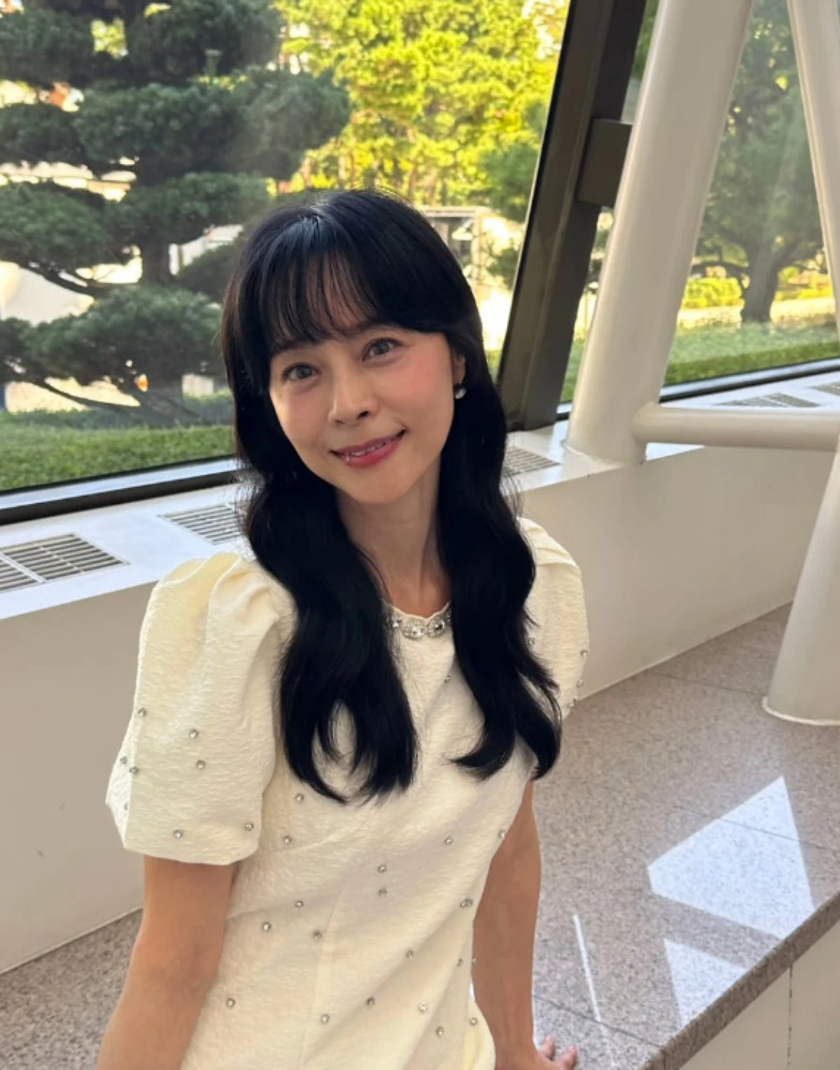 우희진 SNS.